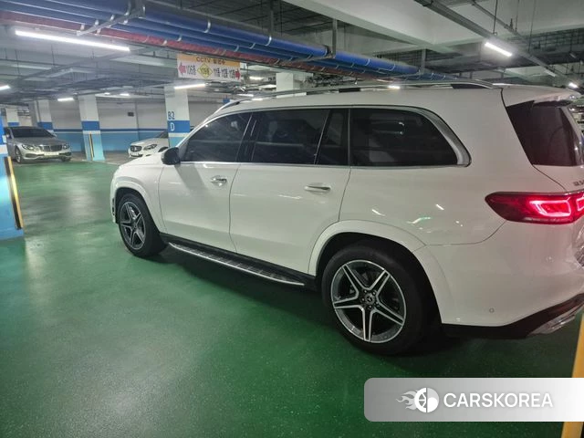 Mercedes-Benz GLS - Class X167 id 3823809 из Кореи 8