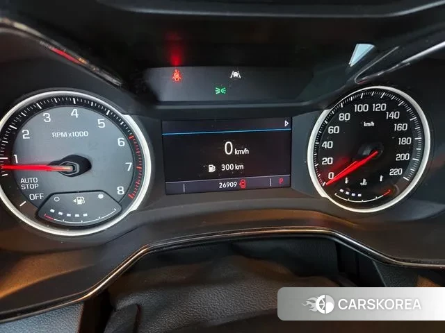 Chevrolet (GM Daewoo) Trailblazer id 3776948 из Кореи 8