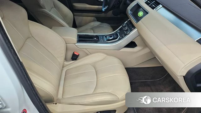 Land Rover Range Rover Evoque id 3845623 из Кореи 8