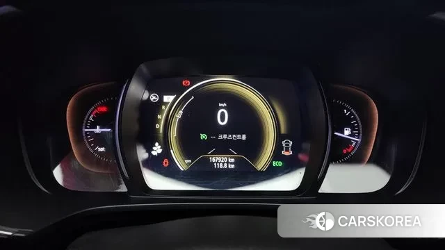 Renault Korea (Samsung) The New QM6 id 3024010 из Кореи 18