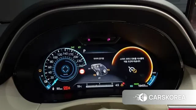 Genesis Electrified GV70 id 3359859 из Кореи 18