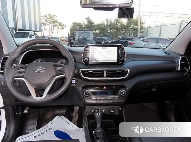 Hyundai All New Tucson id 3595791 из Кореи 18