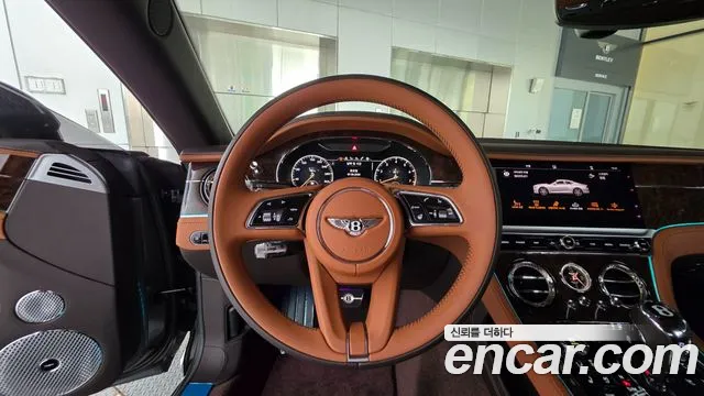 Bentley Continental GT 3rd Generation id 2816117 из Кореи 9