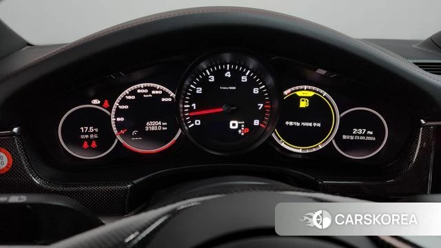 Porsche Panamera (971) id 3826369 из Кореи 18