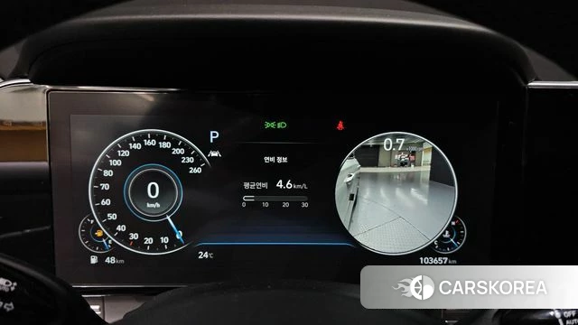 Hyundai The New Grandeur IG id 4614798 из Кореи 31