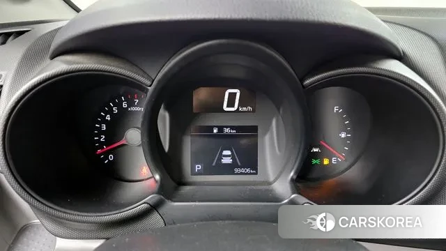 Kia The New Ray id 3503372 из Кореи 18