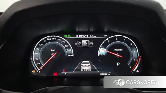 Kia K7 Premier id 3556999 из Кореи 18