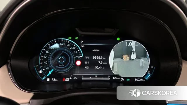 Genesis GV70 id 3620289 из Кореи 18