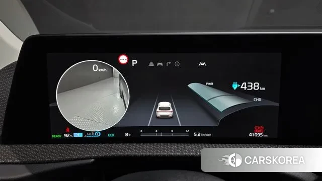 Kia EV6 id 3770706 из Кореи 18