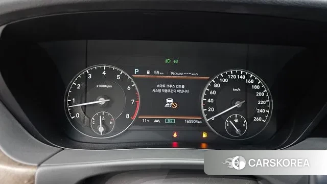 Genesis G90 id 3479850 из Кореи 18