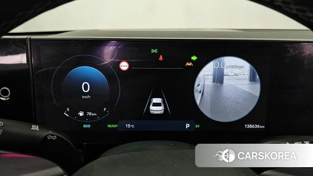 Hyundai Grandeur Hybrid (GN7) id 3851154 из Кореи 18