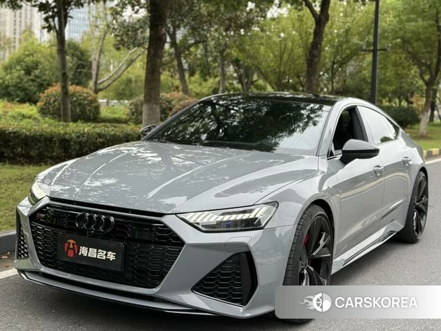 Audi RS 7 id 4393902 из Китая 9