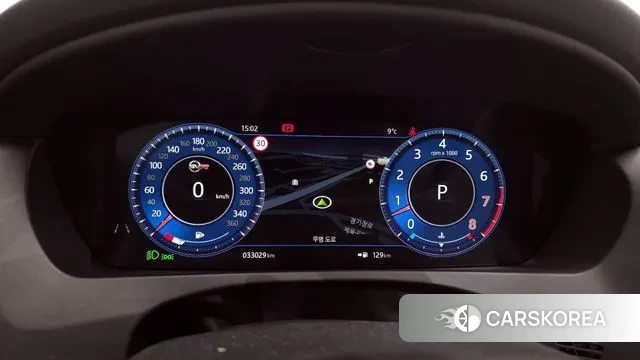 Jaguar F-PACE id 3499361 из Кореи 18