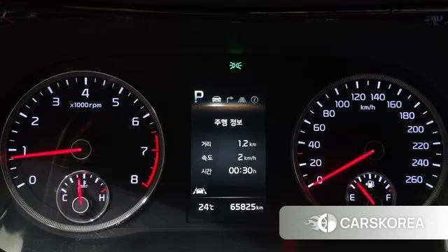 Kia K5 3rd generation id 3258910 из Кореи 18