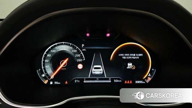 Genesis G80 (RG3) id 4282938 из Кореи 18