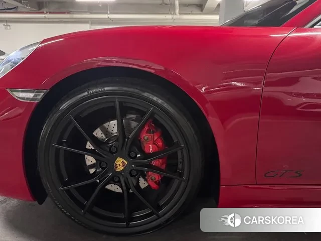 Porsche 718 Boxster id 3682002 из Кореи 17