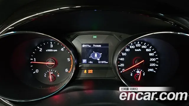 Kia The New Carnival id 2414362 из Кореи 18