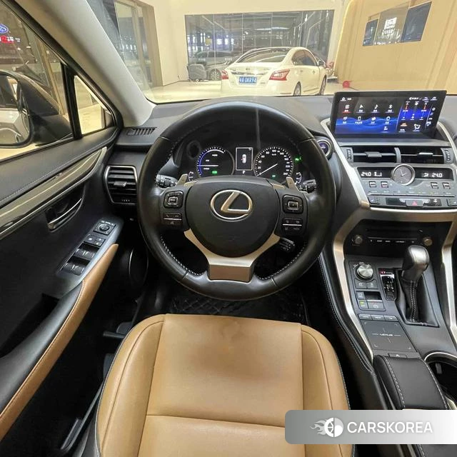 Lexus NX id 4221707 из Китая 28