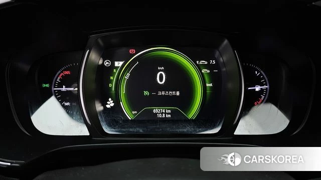 Renault Korea (Samsung) QM6 id 3917023 из Кореи 18