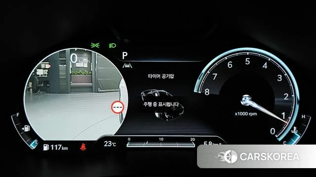 Genesis G80 (RG3) id 4784014 из Кореи 35