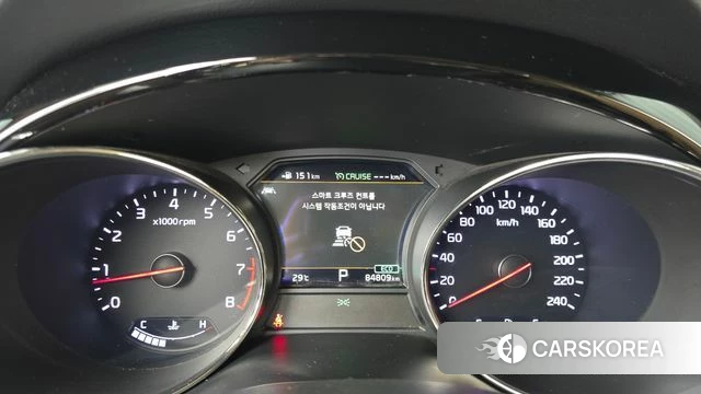 Kia The New Carnival id 4551329 из Кореи 33
