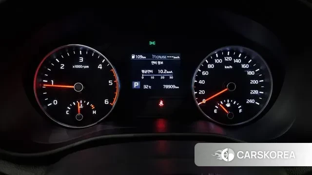 Kia Sportage The Bold id 2902883 из Кореи 18