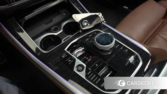 BMW X5 (G05) id 4360218 из Кореи 33