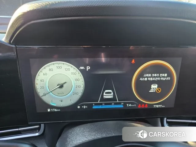 Hyundai Avante (CN7) id 3539553 из Кореи 18