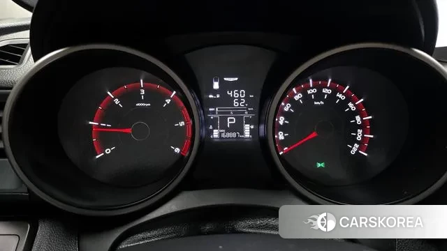 Ssangyong Tivoli Armor id 3330787 из Кореи 18