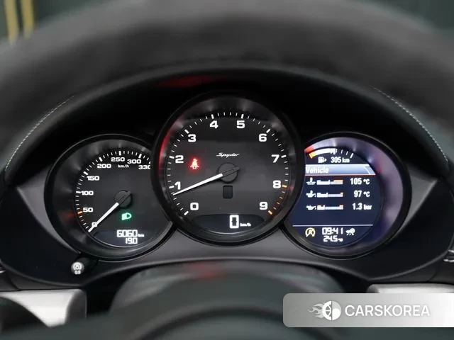 Porsche 718 Boxster id 3324446 из Кореи 18