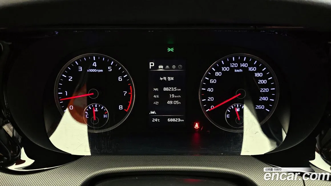 Kia K5 3rd generation id 1585328 из Кореи 18