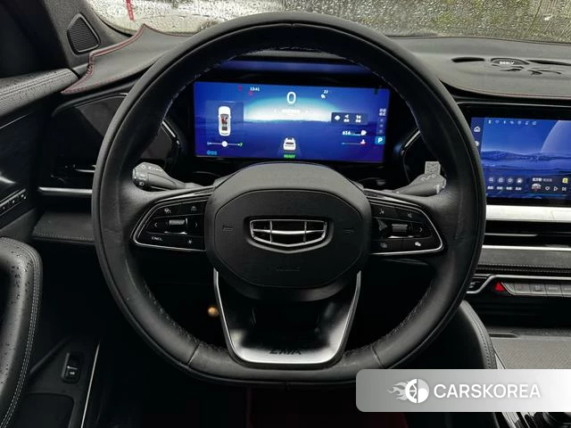 Geely Automobile Xingyue L id 4221399 из Китая 13