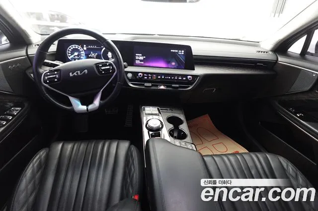 Kia K8 id 2662906 из Кореи 18