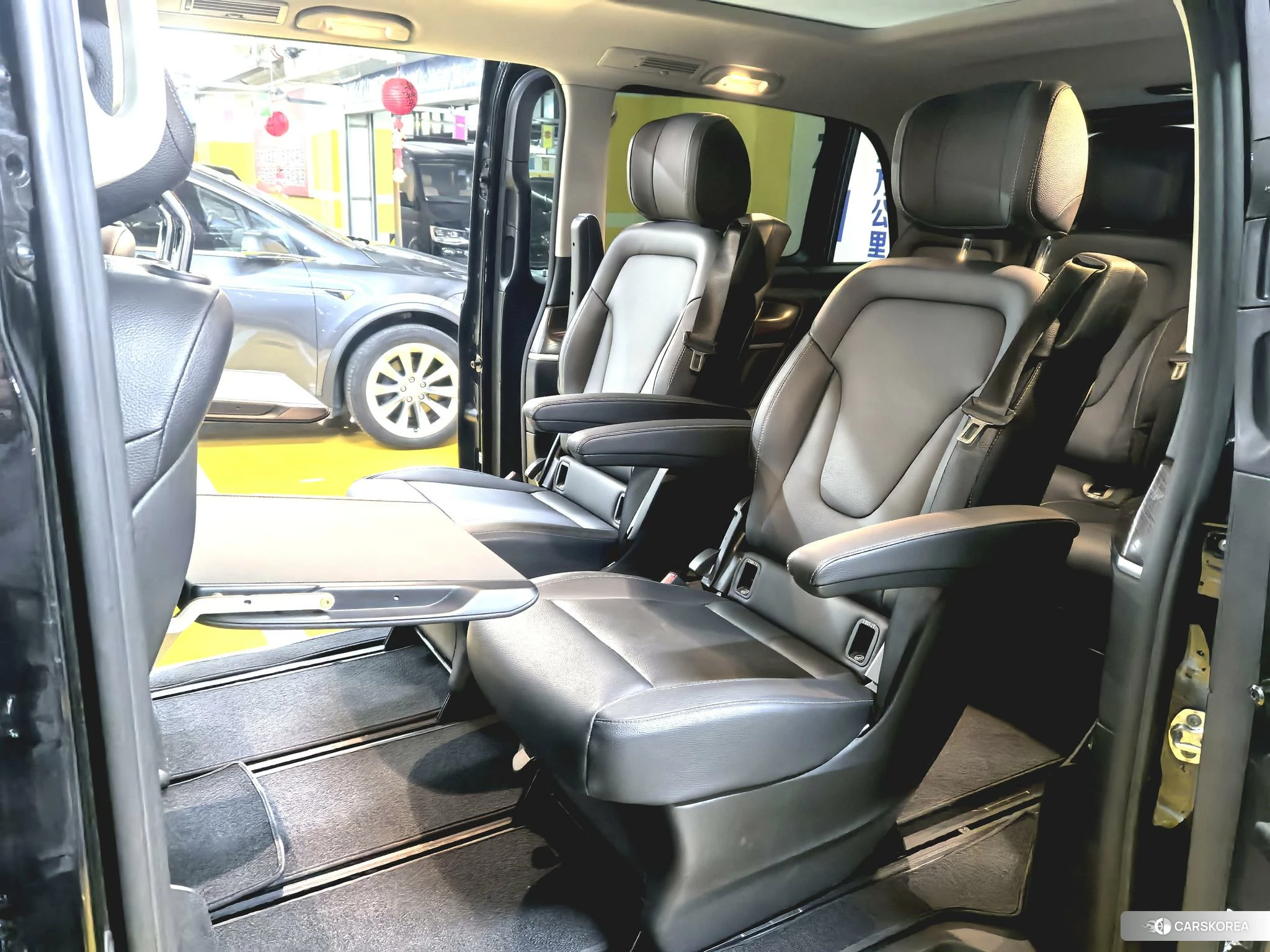 Mercedes-Benz V-class id 4512628 из Китая 23