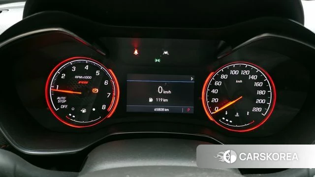 Chevrolet (GM Daewoo) Trailblazer id 4330770 из Кореи 35