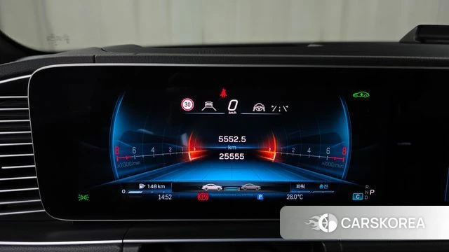 Mercedes-Benz GLE-Class W167 id 4757013 из Кореи 34