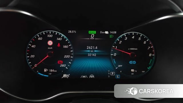 Mercedes-Benz GLC-Class X253 id 4775098 из Кореи 31