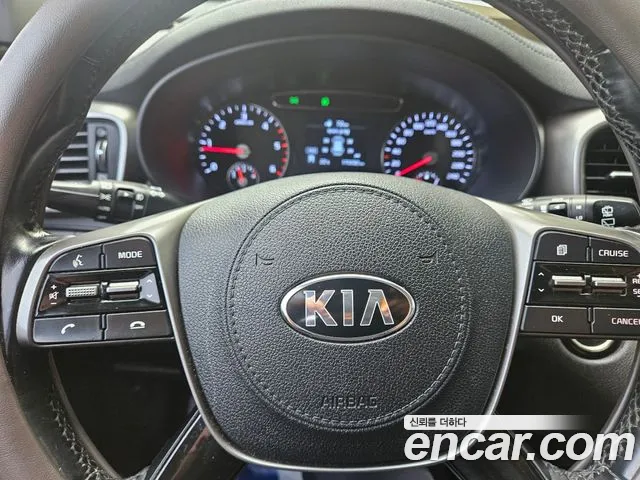 Kia The New Sorento id 2660871 из Кореи 17