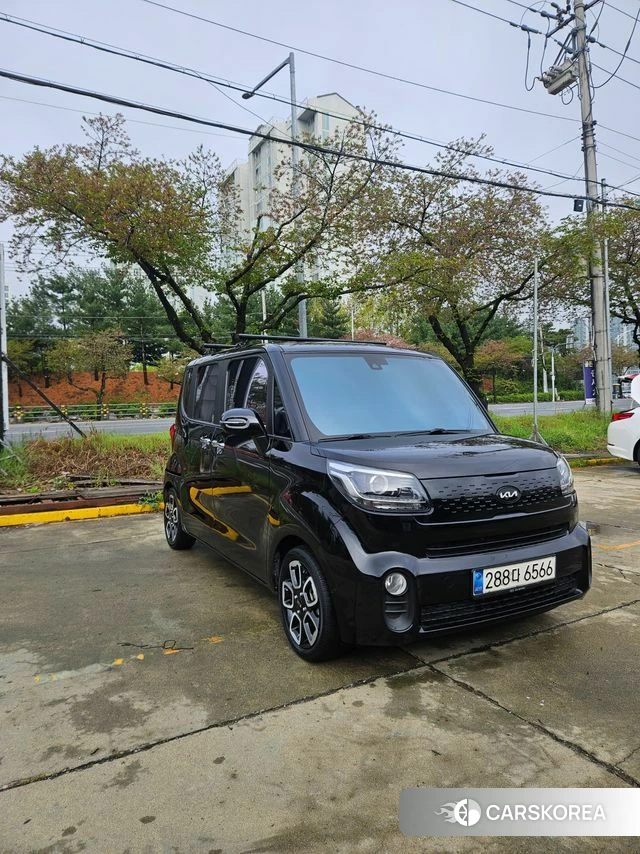 Kia The New Ray id 3992917 из Кореи 10