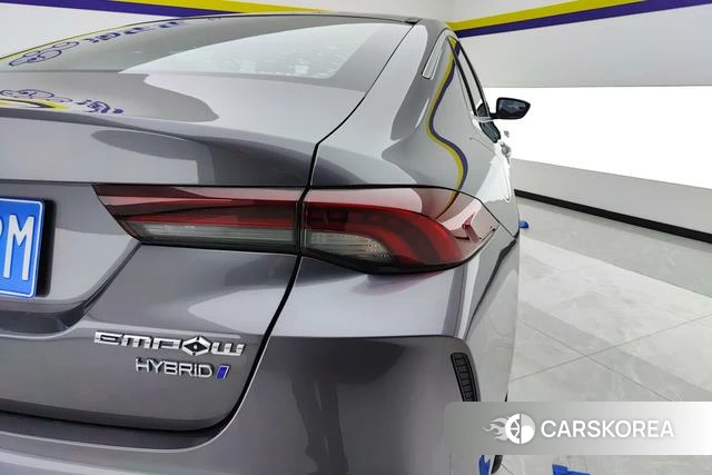 GAC Trumpchi Shadow Leopard id 3857757 из Китая 15