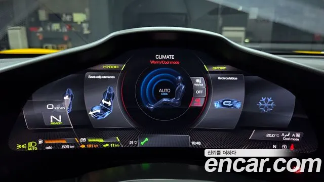 Ferrari 296 GTB id 2847517 из Кореи 18