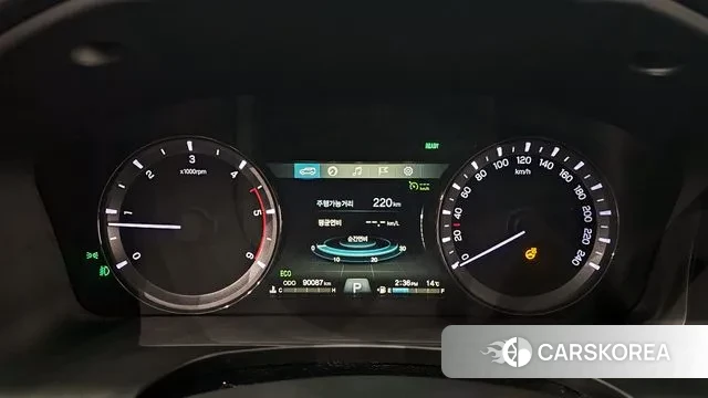 Ssangyong Rexton Sports id 3391523 из Кореи 18