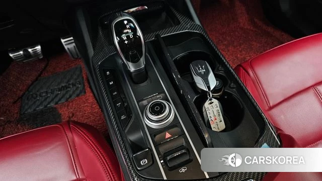 Maserati Levante id 4856298 из Кореи 32