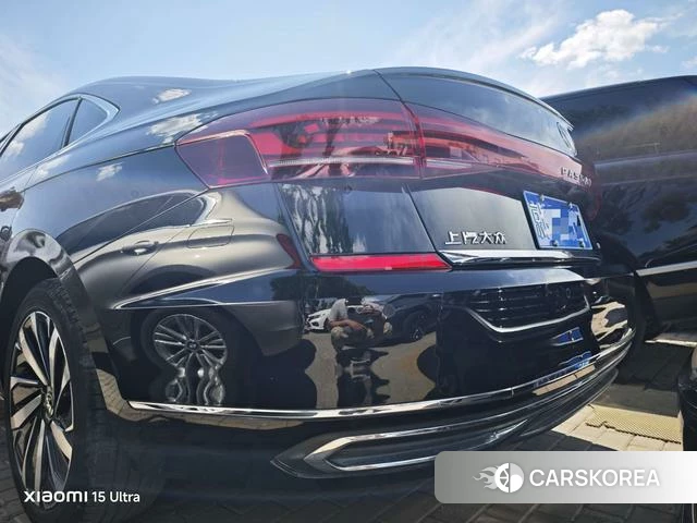Volkswagen Passat id 4276411 из Китая 11