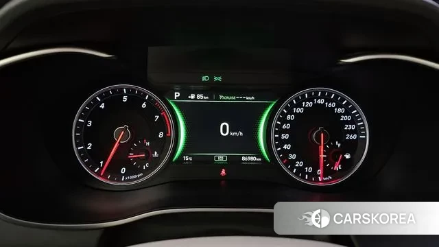 Genesis G70 id 3489799 из Кореи 18