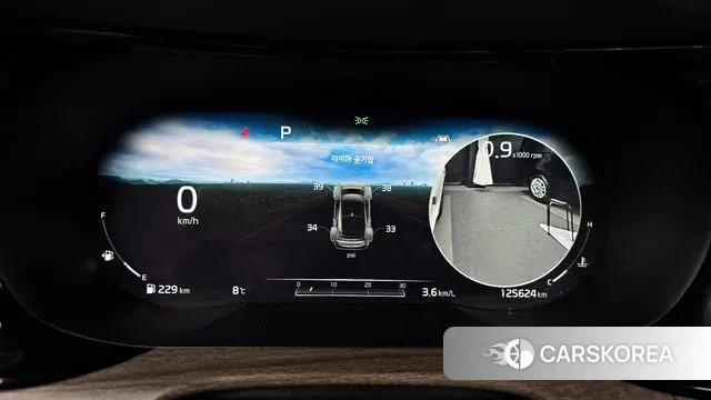 Kia K5 3rd generation id 3587829 из Кореи 18