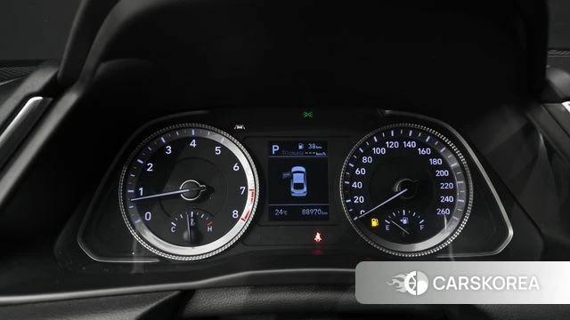 Hyundai Sonata (DN8) id 4508023 из Кореи 18