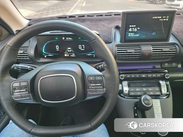 Hyundai Casper id 3964030 из Кореи 8