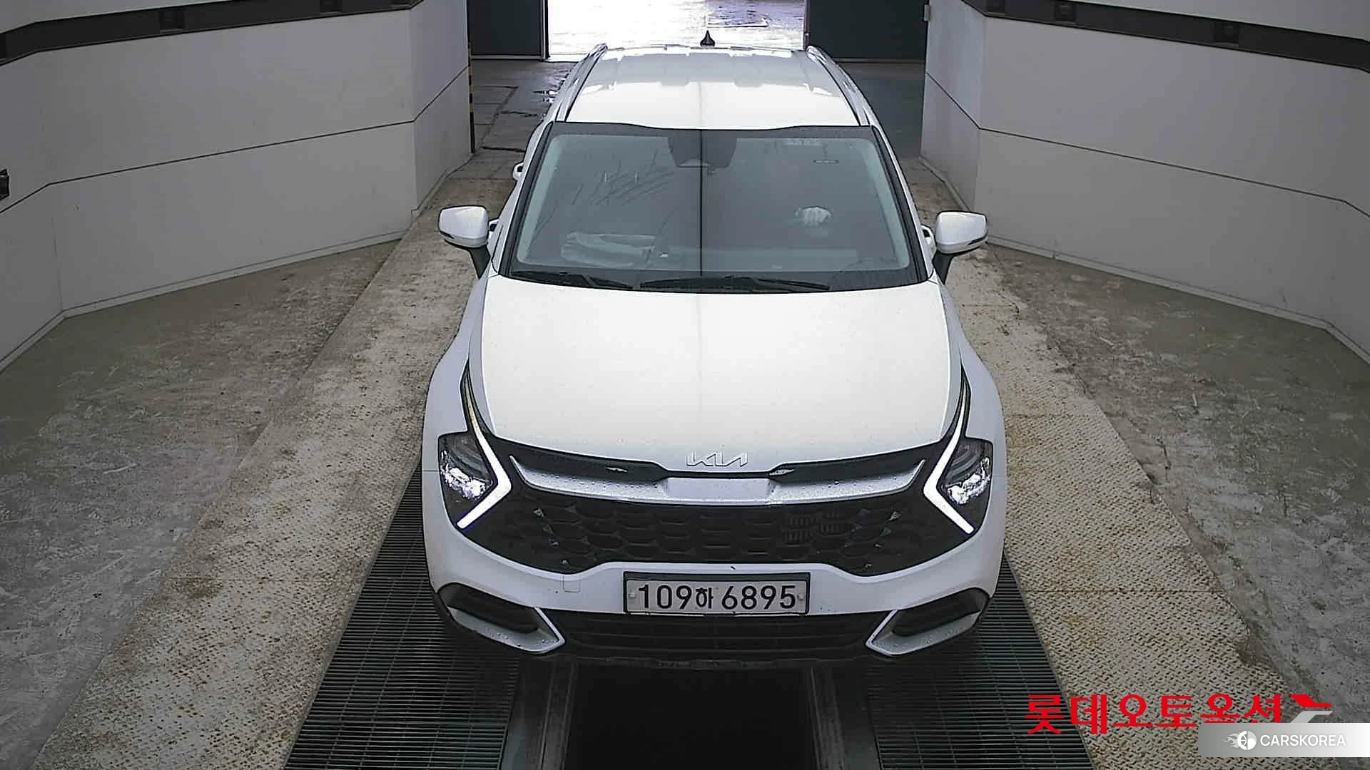 Kia Sportage id 4352407 из Кореи 34