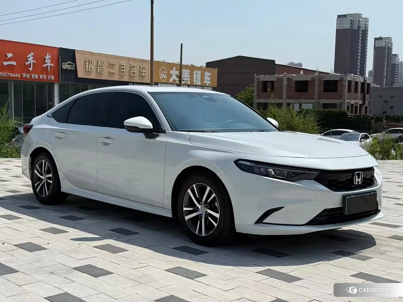 Honda Integra id 4546472 из Китая 8